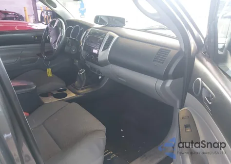 2012 Toyota Tacoma Base V6 z USA, uszkodzony, nr VIN 5TFUU4EN8CX028075